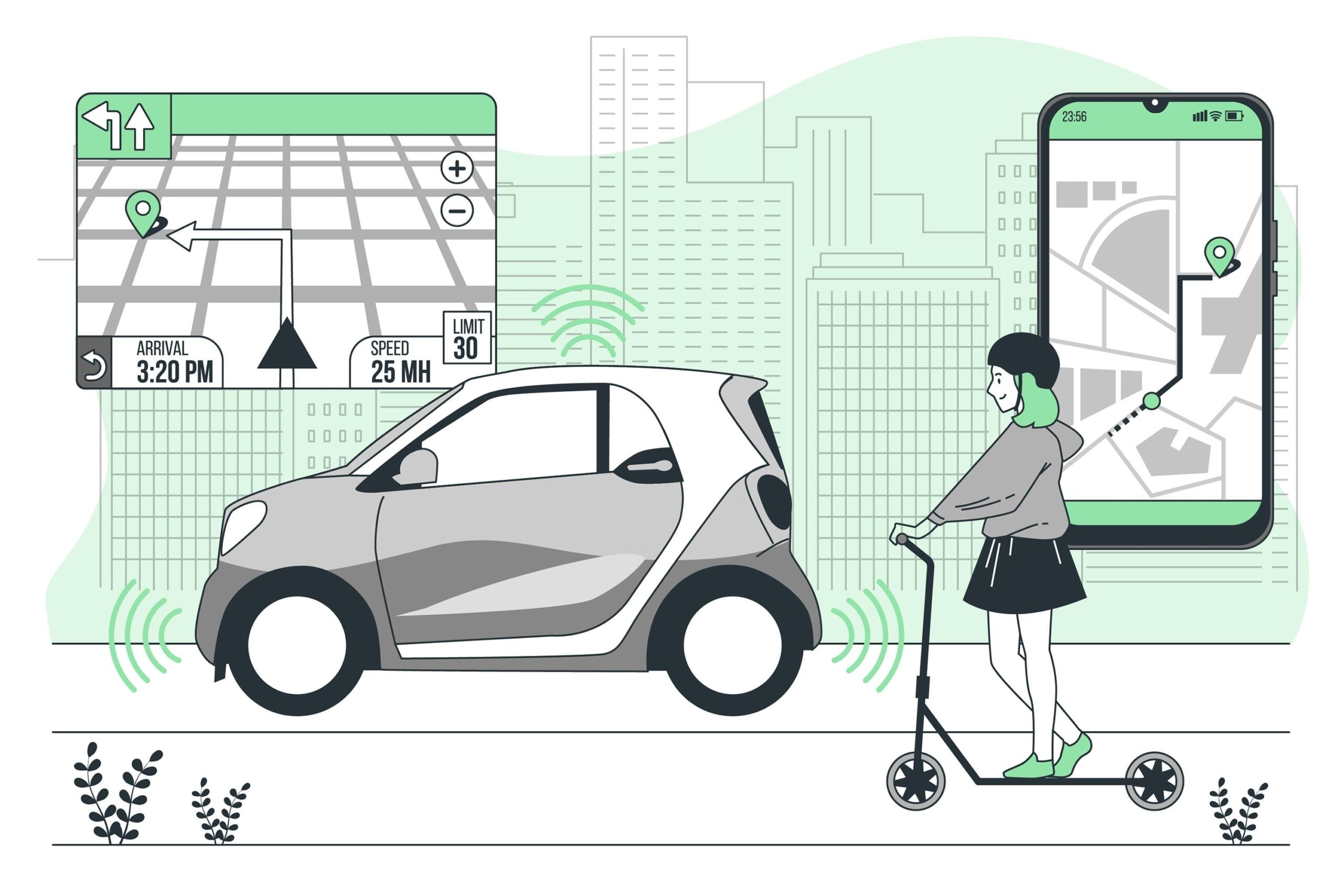 BinBin | How Will Micromobility Impact the Future?