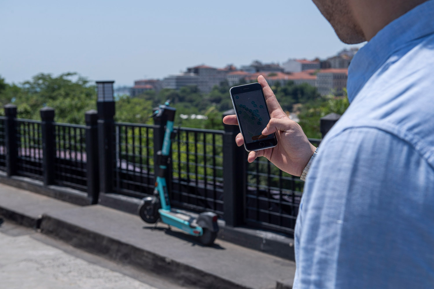 BinBin | Advantages of Renting an Electric Scooter in Istanbul