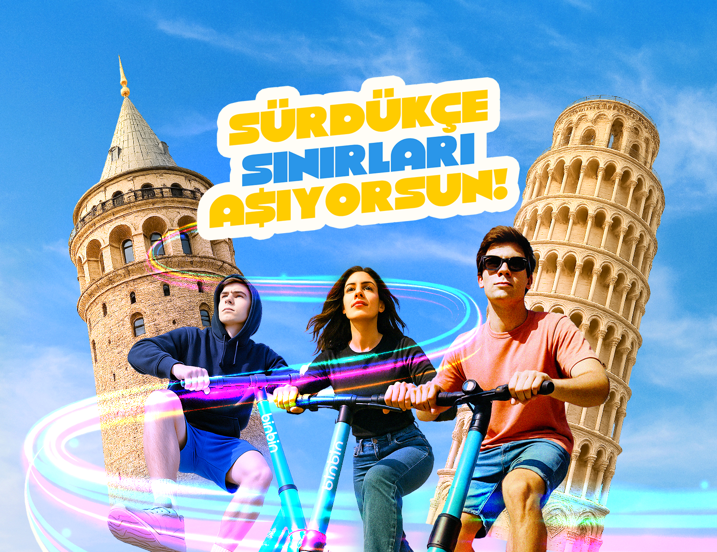 BinBin | BinBin Yaz Kampanyası